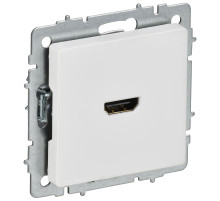 IEK BRITE Роз. HDMI РHDMI-0-БрАБ а/б