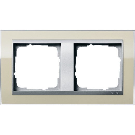 Рамка двойная