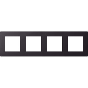 Simon 24 Графит Рамка 4-ая