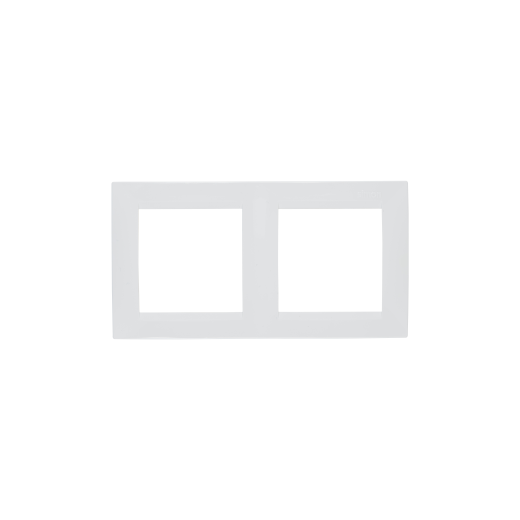 Simon 15 Белый Рамка 2-я