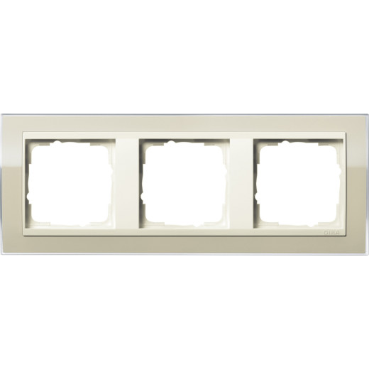 Рамка тройная