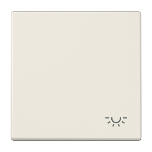 Клавиша для  выключателя с символом 