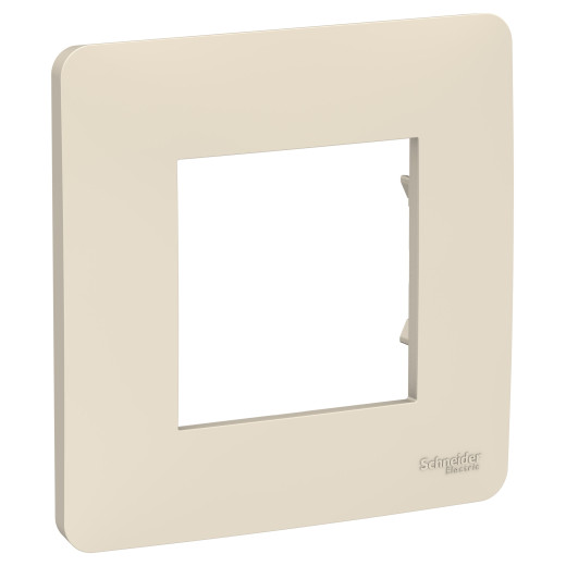 UNICA STUDIO рамка 1-постовая, бежевый