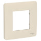 UNICA STUDIO рамка 1-постовая, бежевый
