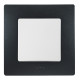 Рамка 1 пост - Legrand Etika - антрацит