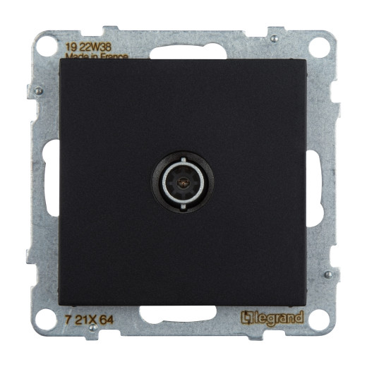 SUNO. Розетка ТВ c топологией 