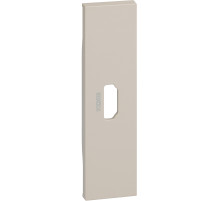 BT Living now Песочный Лицевая панель для розетки HDMI 1 мод.