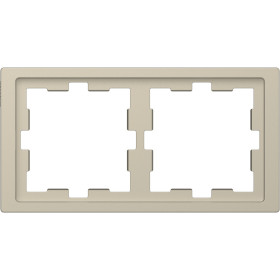 Schneider Electric Merten D-Life Сахара Рамка 2-ая