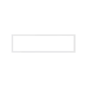 Simon 100 Белый матовый Рамка универсальная на 4 поста