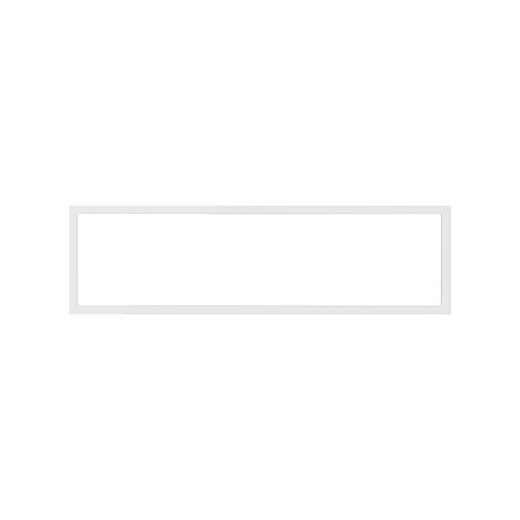 Simon 100 Белый матовый  Рамка универсальная на 4 поста