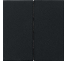 Gira Двойные клавиши с комплектом уплотнителей IP44 для клавишных и кнопочных выключателей