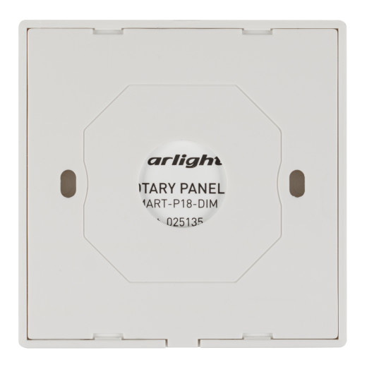 Панель Rotary SMART-P18-DIM (3V, 2.4G) (Arlight, IP20 Пластик, 5 лет)