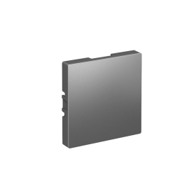 Systeme Electric AtlasDesign Сталь Заглушка