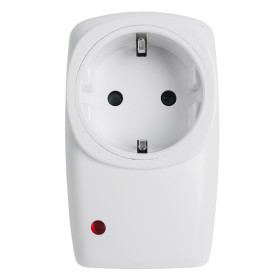 REXANT Адаптер питания 220В + 2 USB RX-17.