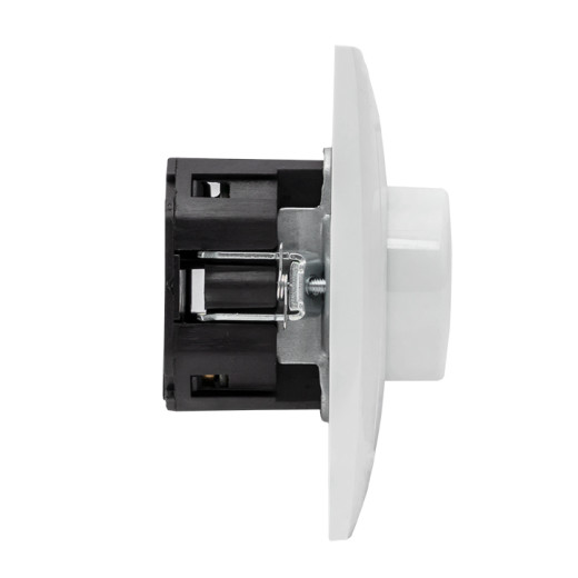 Валенсия светорегулятор 600W 220В белый EKF PROxima