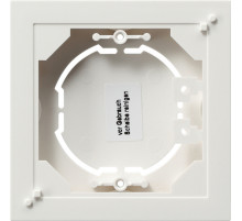 Gira S-55 Бел глянц Рамка для открытого монтажа