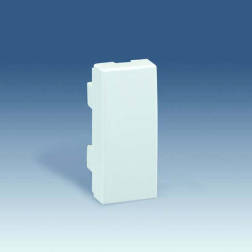 Simon 82 Centr. Заглушка узкая, сл.кость