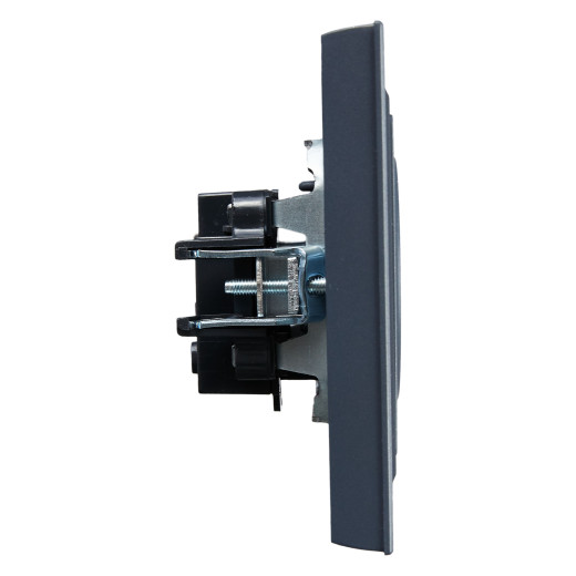 BRITE Роз. без з/к/ш 10А в сб. РСР10-1-0-БрМ мар. IEK