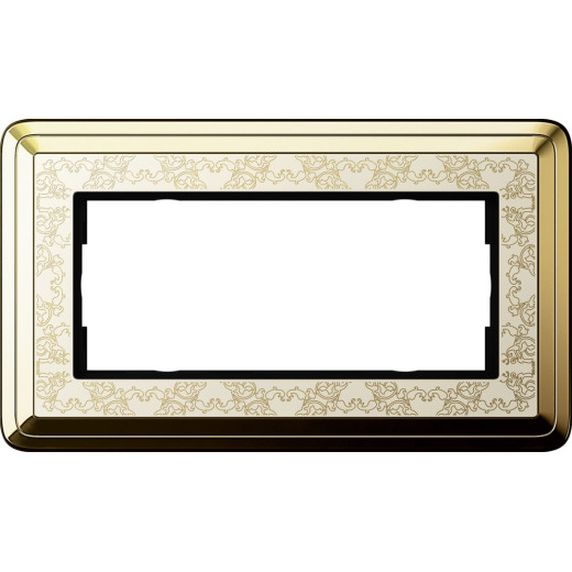 Двойная рамка без перегородки