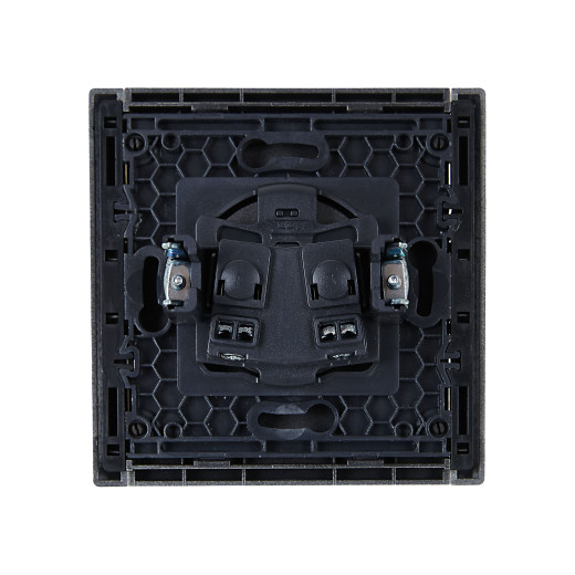 FORTE&PIANO Роз. без з/к с з/ш в/к 10А FP517 ст. IEK