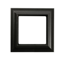 JUNG EcoProfi Standart Антрацит Рамка 1-ая