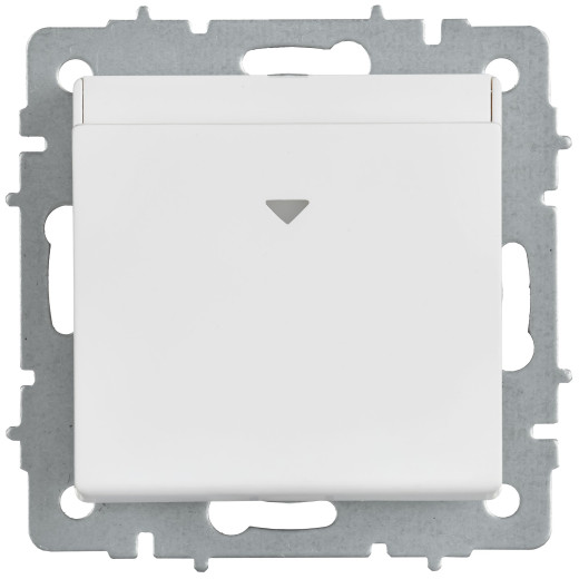 BRITE Выключ. карточный 30А ВС10-1-8-БрАБ а/б IEK