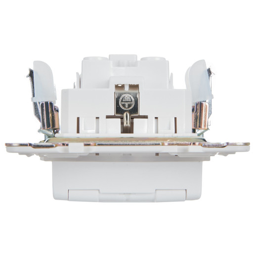 SKANDY Роз. з/к/ш кр. 16А IP44 SK-R11W арк. бел. IEK