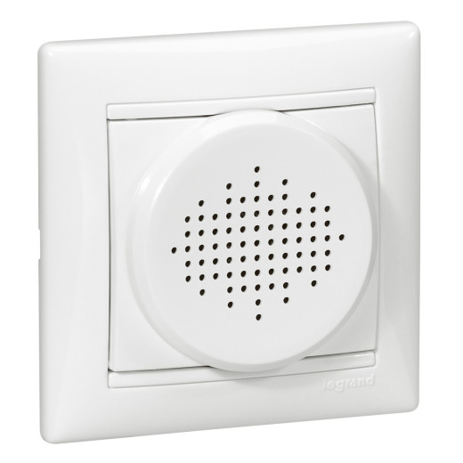 Рамка 1 пост - Legrand Valena - белый