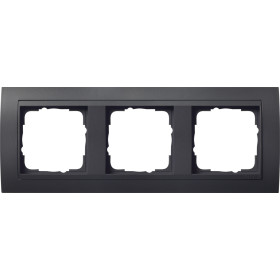 Gira Event Антрацит/Антрацит Рамка 3-ая