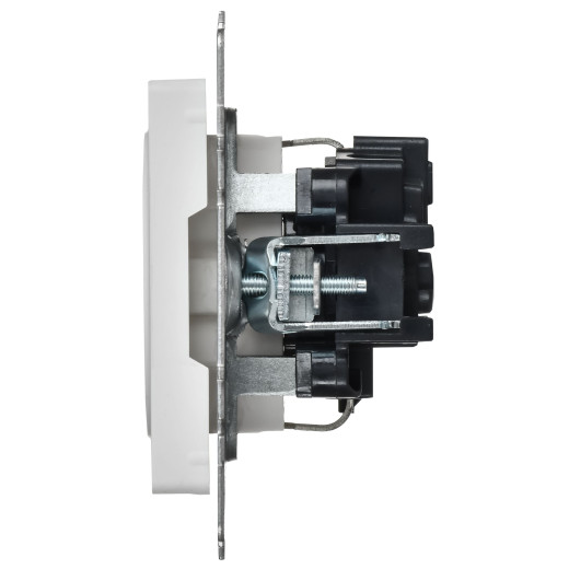 BRITE Роз. с з/к без з/ш 16А РС11-1-0-БрАБ а/б IEK