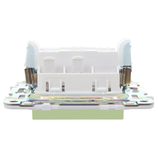 SKANDY Выключ. 1-кл. перекр. 10А SK-V03M мятн. IEK