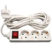 Navigator Удлинитель 71 454 NPE-S1-03-150-ESC-3x0.75 кит