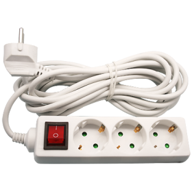 Navigator Удлинитель 71 454 NPE-S1-03-150-ESC-3x0.75 кит