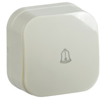 IEK GLORY ВСс20-1-0-ХК Выключ. 1-кл. самовозв. о/у 10А GLORY крем.