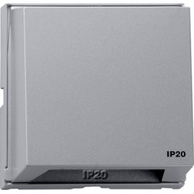 Gira Накладка съемная TX_44 Под аллюминий