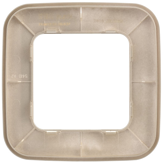 FLITE Рамка 1-мест. РУ-1-А-ФлШ шам. IEK