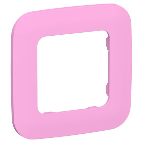 FLITE Рамка 1-мест. РУ-1-А-ФлПр пур IEK