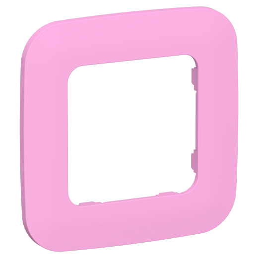 FLITE Рамка 1-мест. РУ-1-А-ФлПр пур IEK