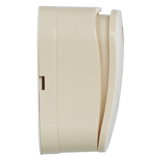 GLORY Выключ. 2-кл. с инд. о/у 10А ВС20-2-1-ХК крем. IEK