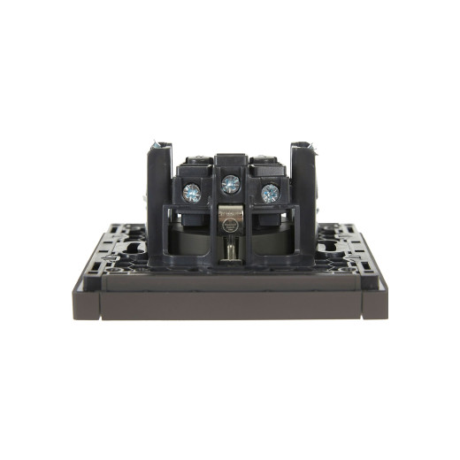 FORTE&PIANO Роз. с з/к з/ш в/к 16А FP315 сер. IEK