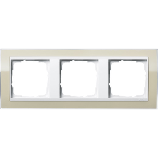 Рамка тройная
