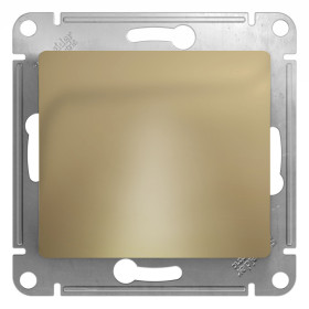 Systeme Electric Glossa Титан Вывод кабеля