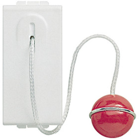 BT LL Бел Кнопка 10А, 1P-NО.