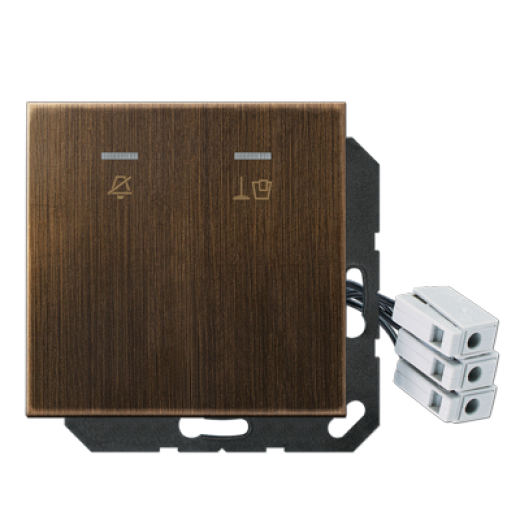 Накладка для внешнего DND-модуля с LED-лампами, 230 В