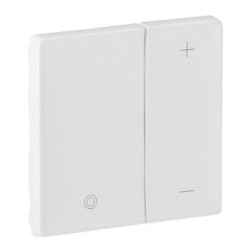 Legrand Valena LIFE Бел Накладка светорегулятора кнопочного.