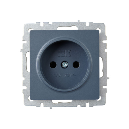 BRITE Роз. без з/к с з/ш 10А РСш10-2-БрМ мар. IEK