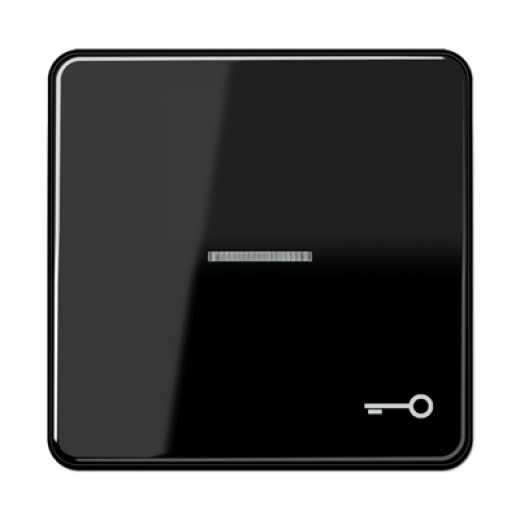 Клавиша с окошком и символом 