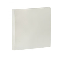 EKF PROxima Валенсия лицевая панель выключателя 1-кл. 10А жемчуг.