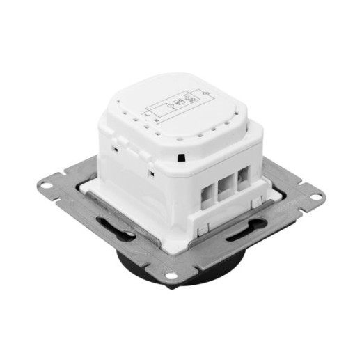 Механизм светорегулятора, чёрный Эпика EKF