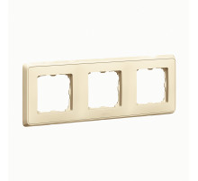 Legrand Cariva Крем Рамка 3-ая.